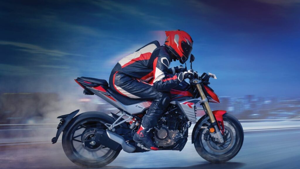 hero xtreme 250r