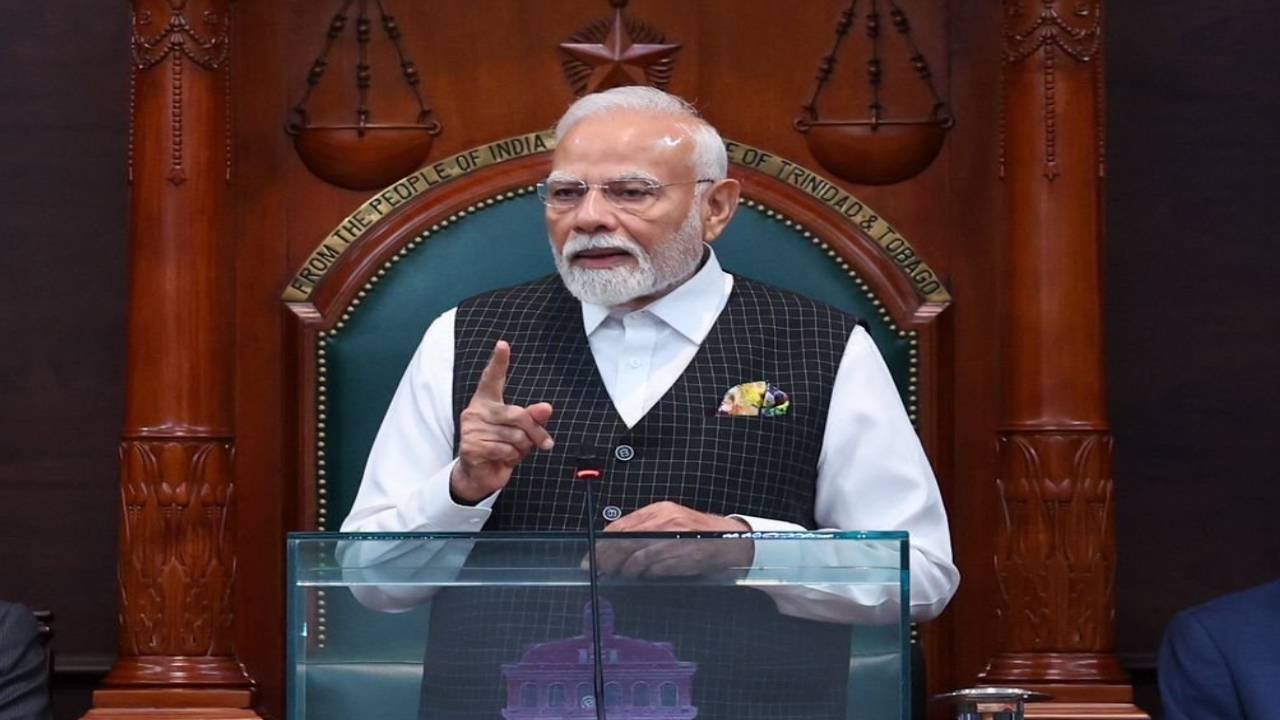 पीएम नरेंद्र मोदी जन्मदिन। Photo Credit:- X/@PMOIndia