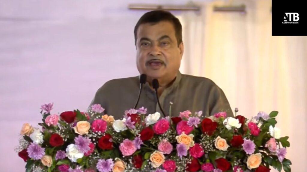 Nitin Gadkari