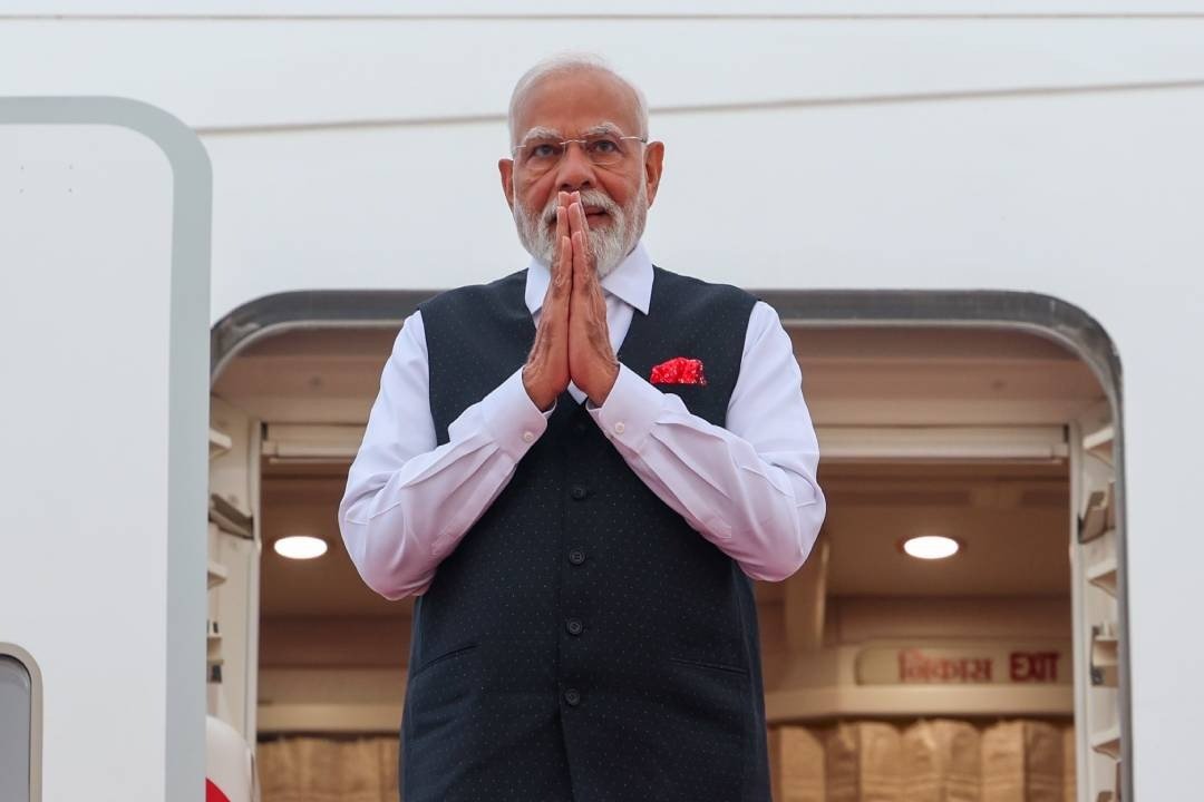 पीएम नरेंद्र मोदी जन्मदिन। Photo Credit:- X/@narendramodi