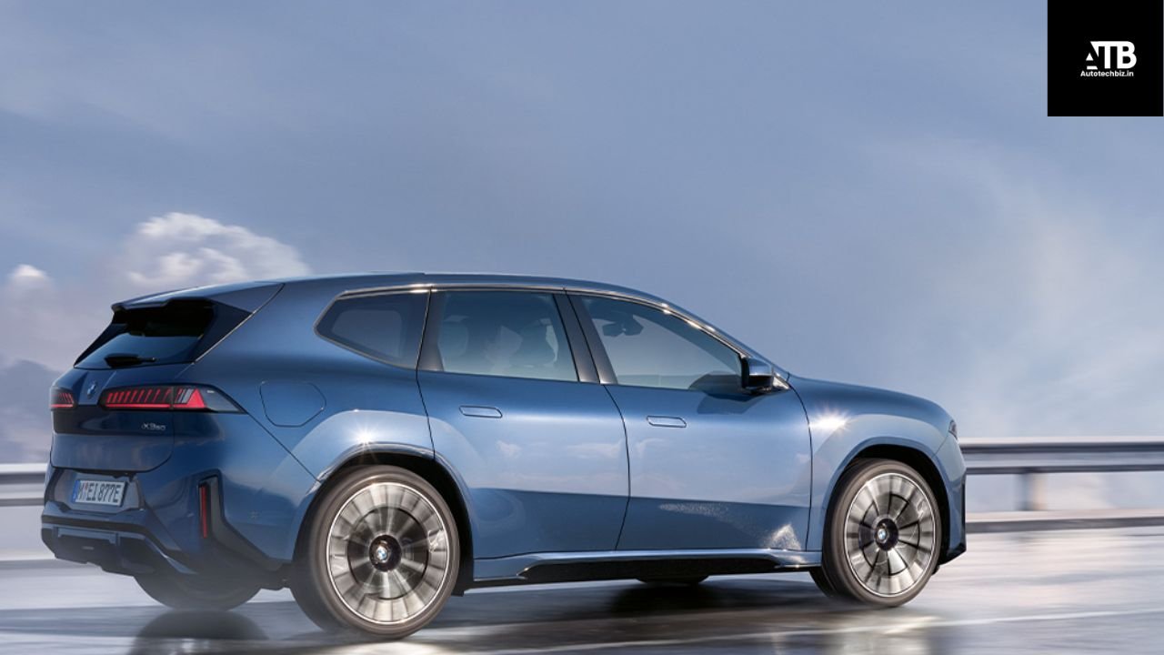 BMW iX3
