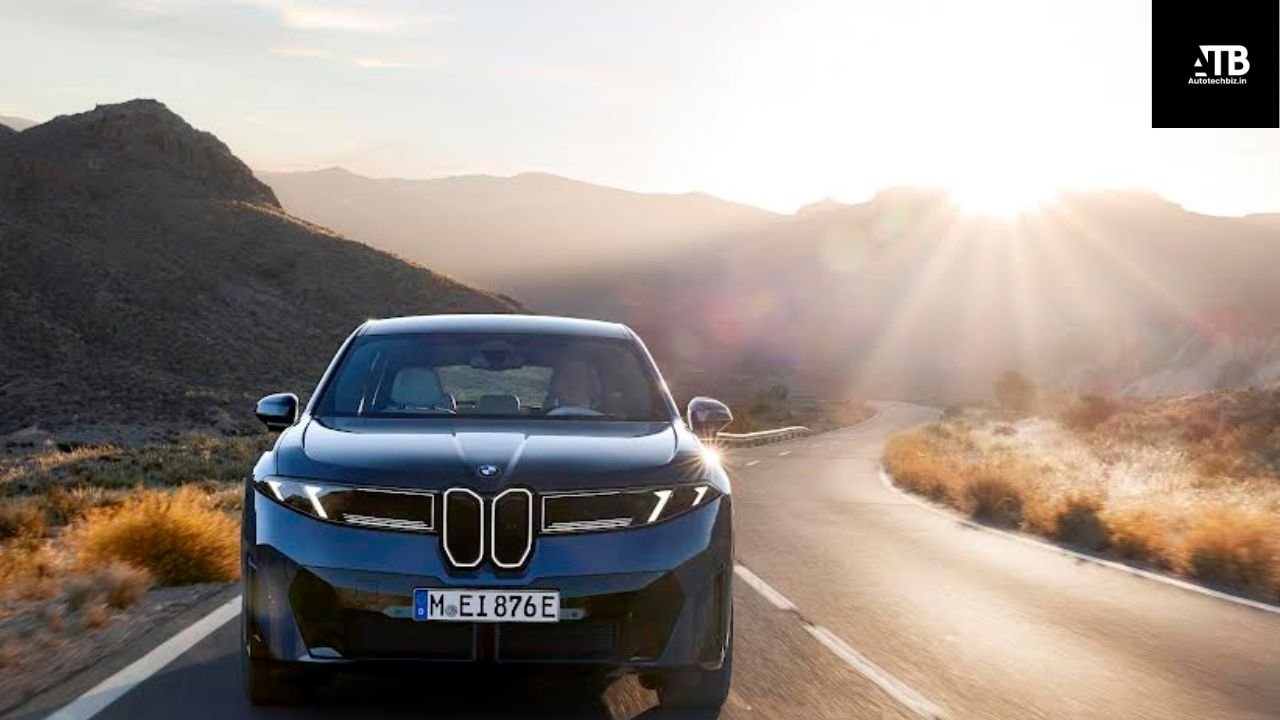 BMW iX3