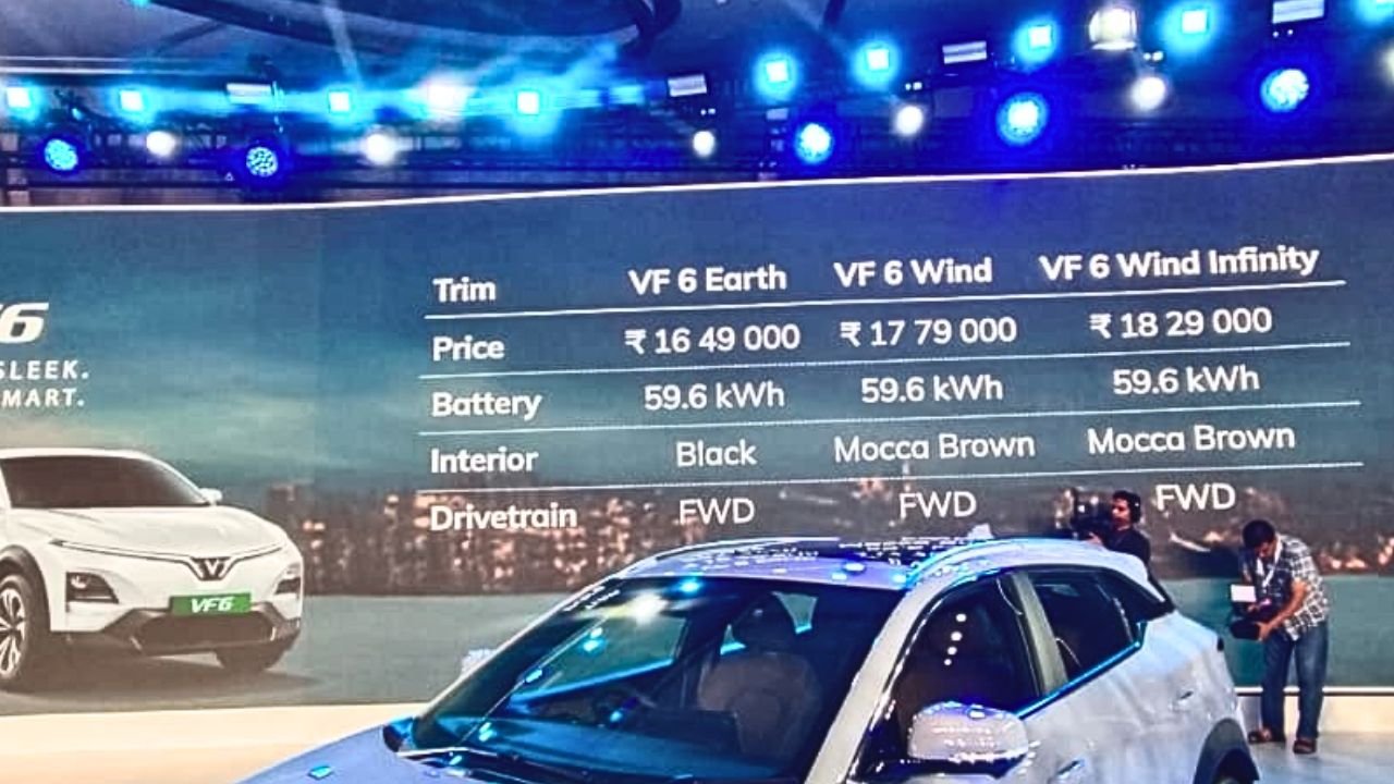 Vinfast VF6