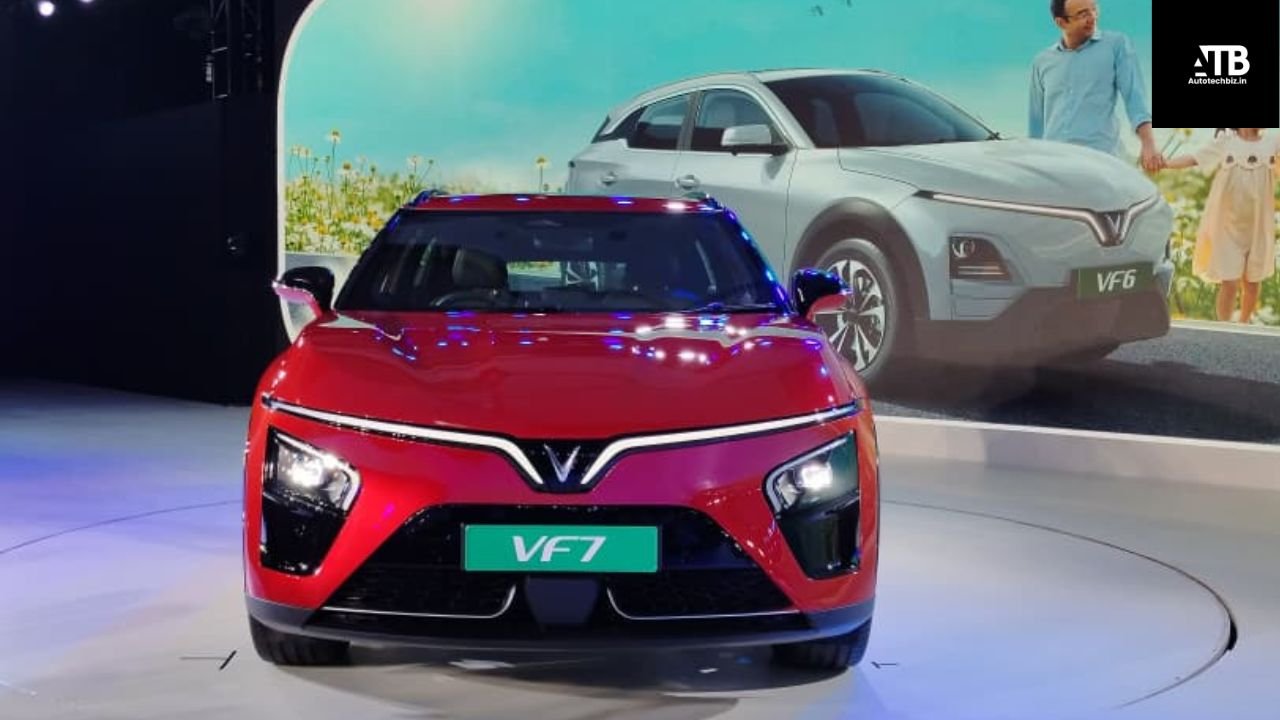 Vinfast VF6 and VF7