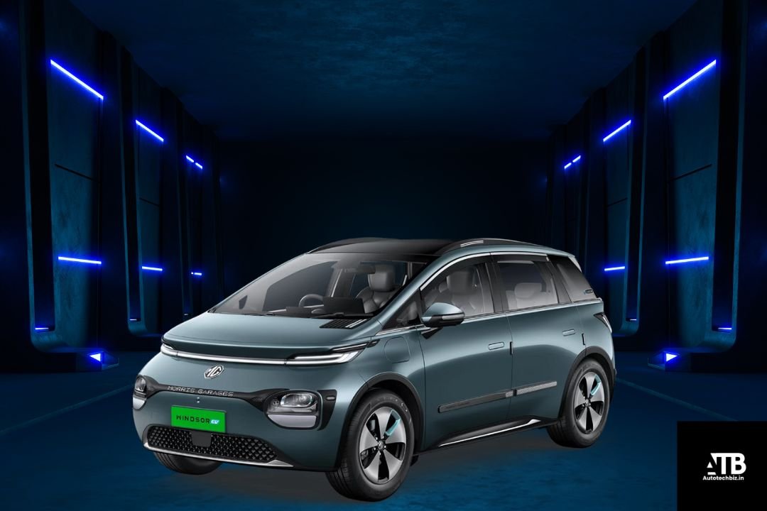 MG Windsor EV