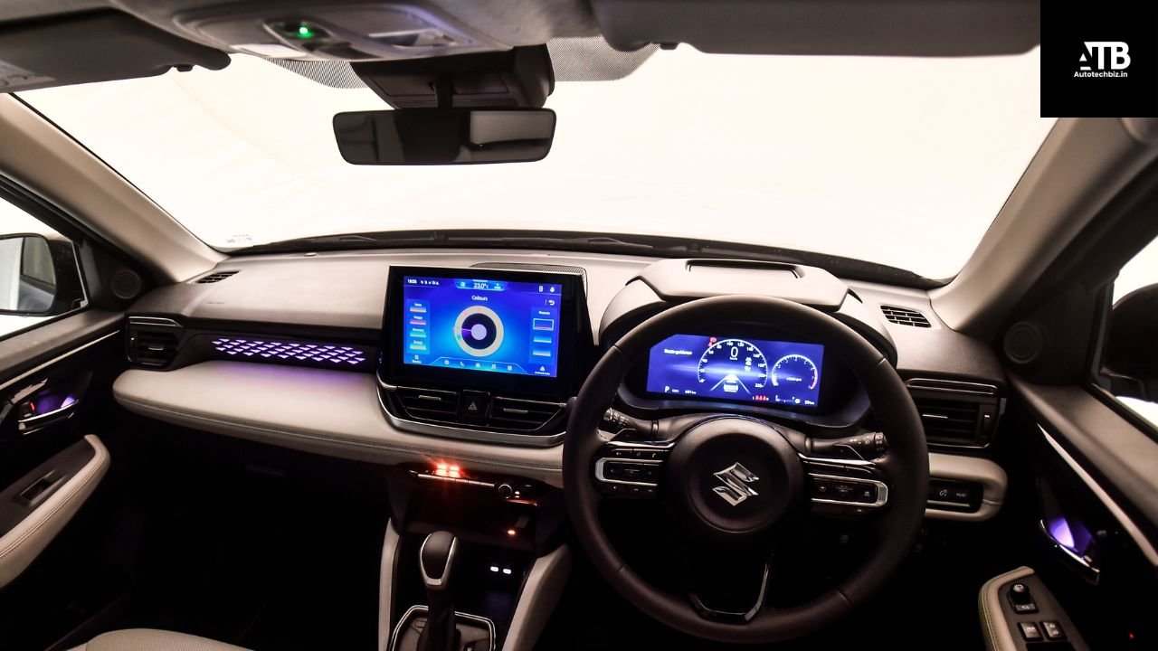 Maruti Victoris suv