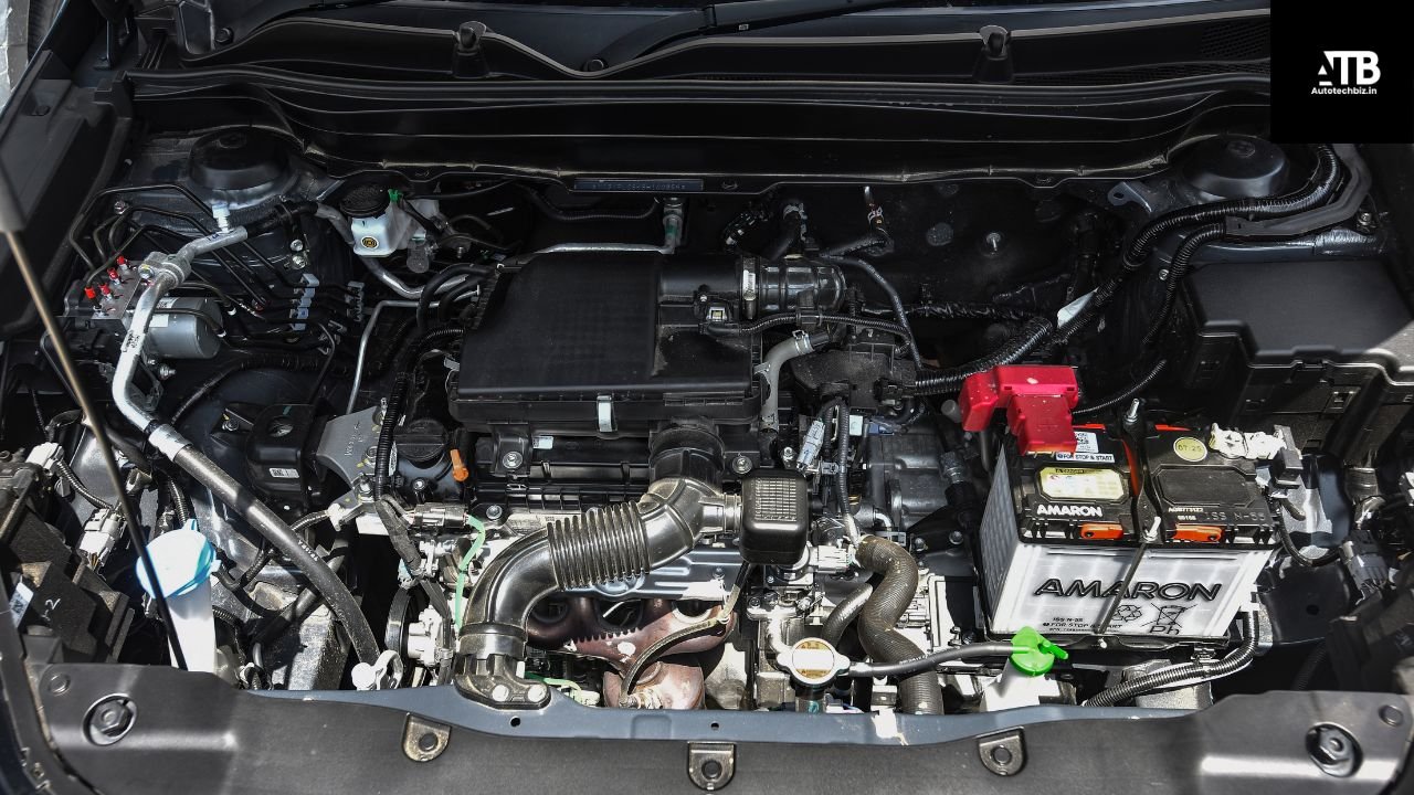 Maruti Victoris suv