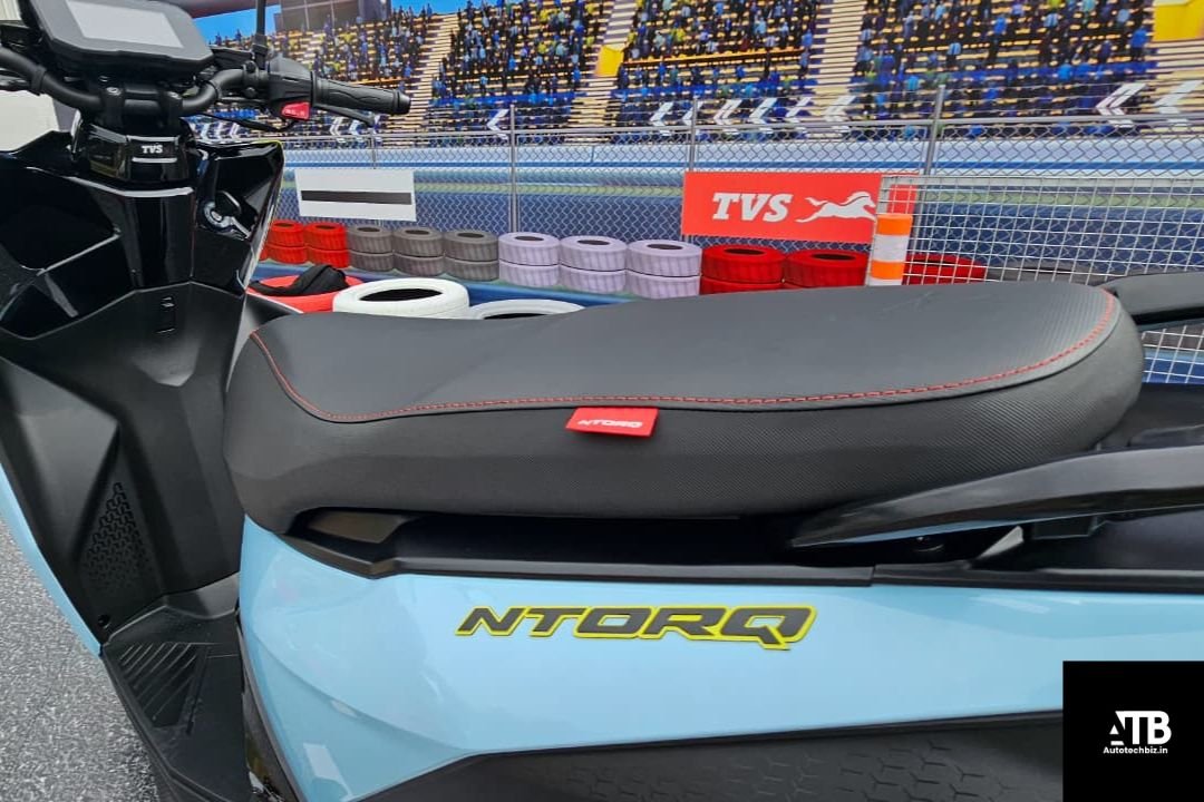 TVS NTorq150 launched