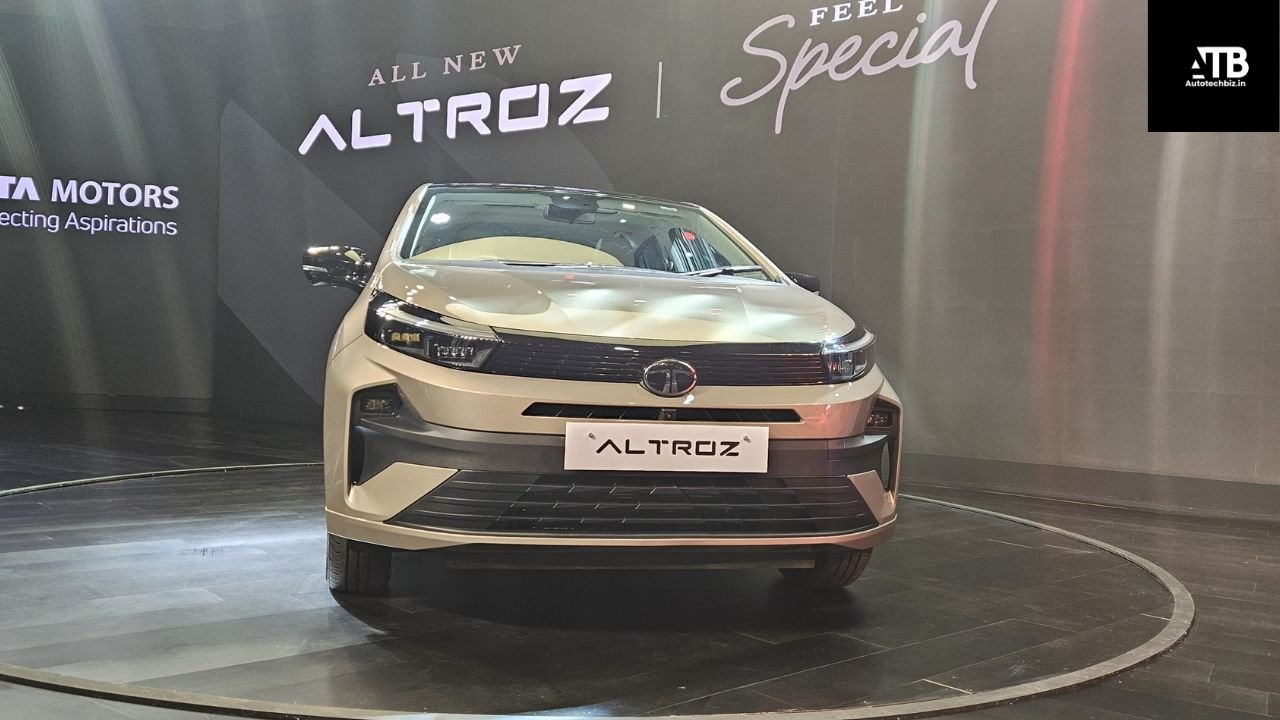 Tata Altorz Facelift