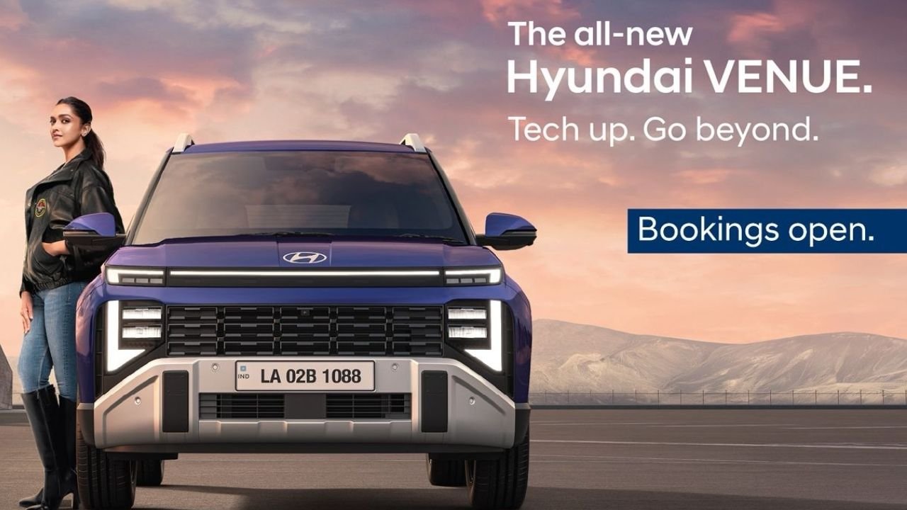 Hyundai Venue New Gen