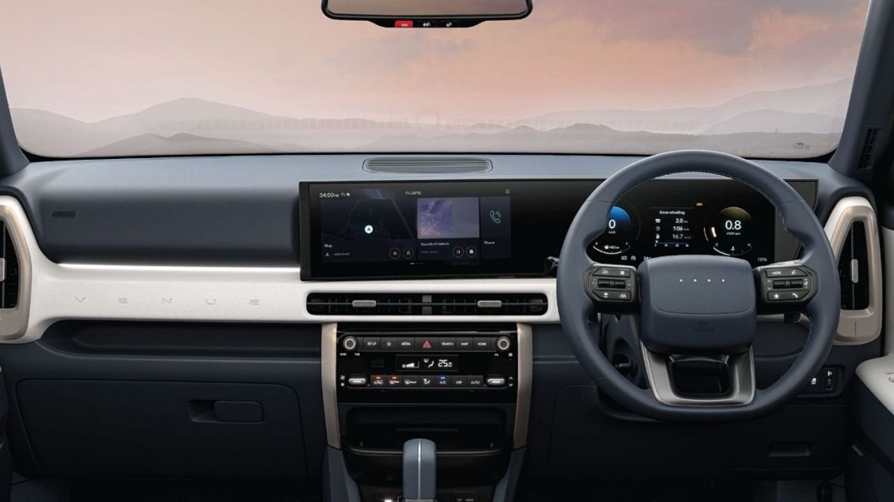 Hyundai Venue New Gen