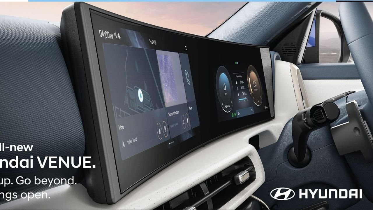 Hyundai Venue New Gen