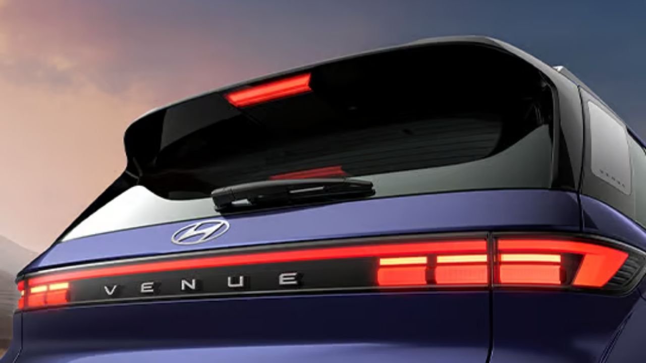 Hyundai Venue New Generation