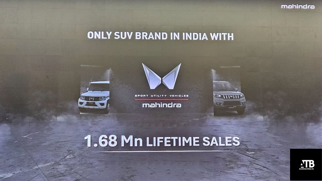 Mahindra Bolero Classic 5