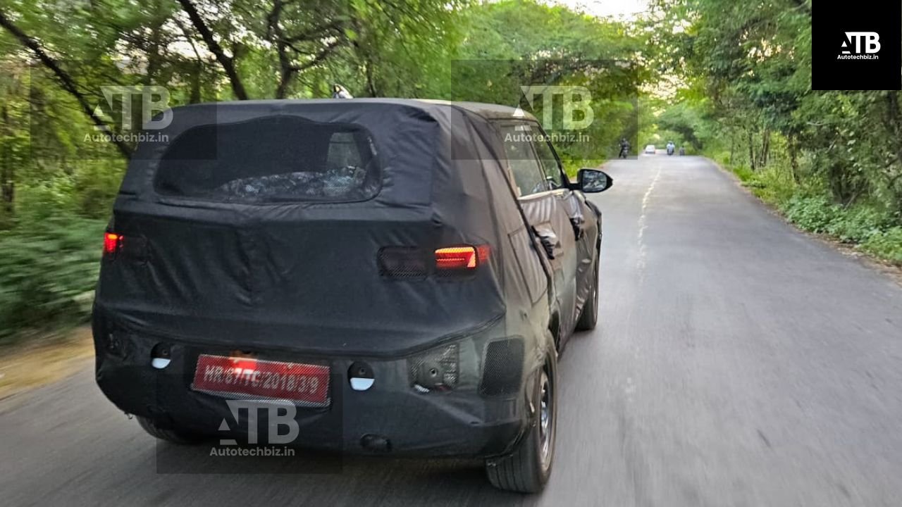 Hyundai Venue or N Line Test