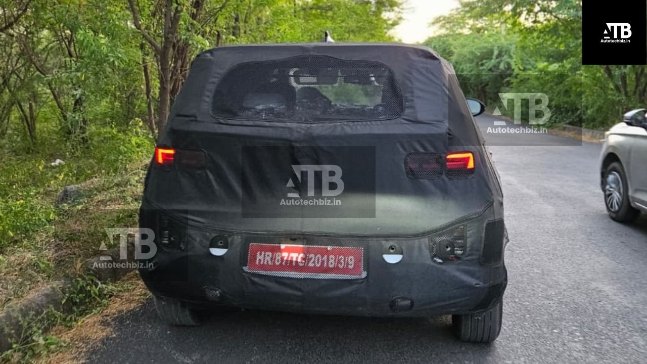 Hyundai Venue or N Line Test