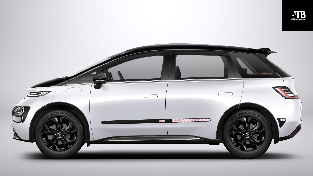 MG Windsor EV Inspire Limited Edition