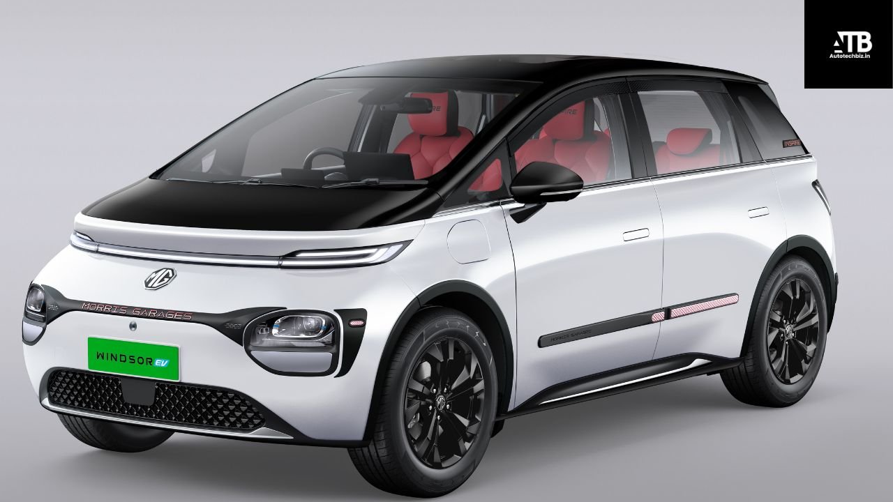 MG Windsor EV Inspire Limited Edition