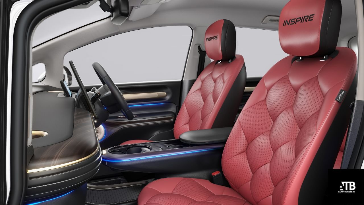 MG Windsor EV Inspire Limited Edition