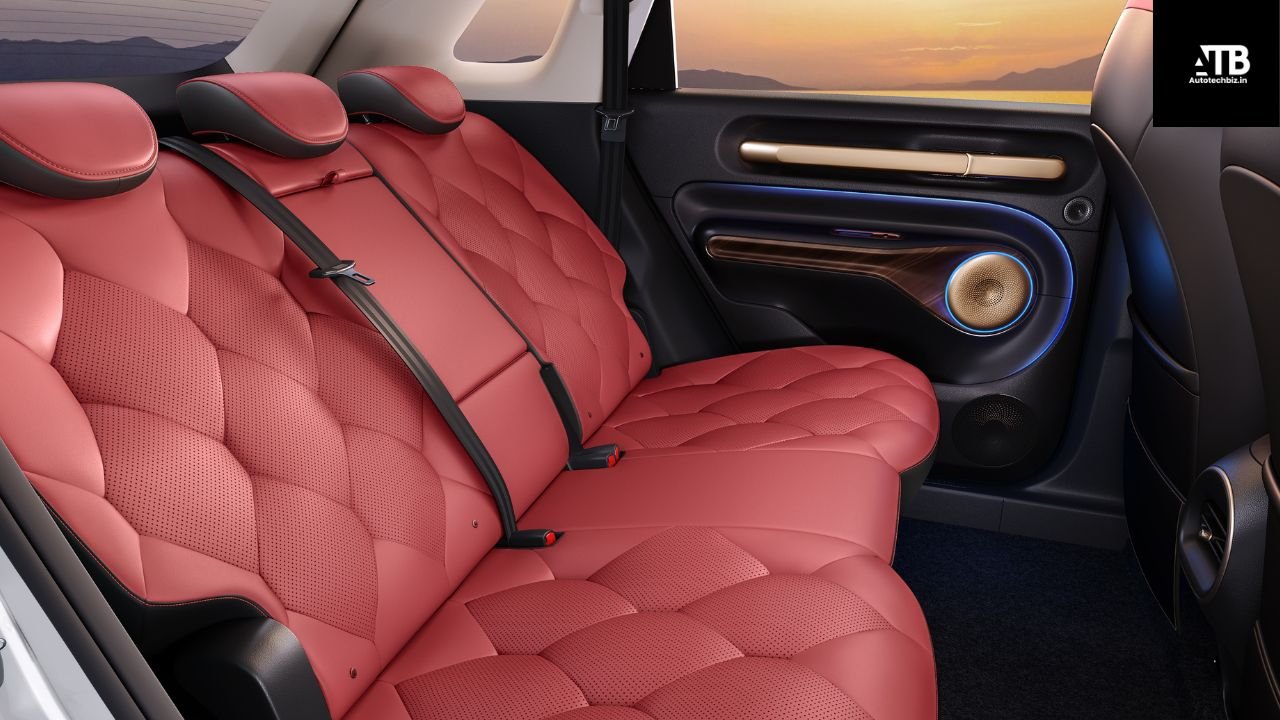 MG Windsor EV Inspire Limited Edition