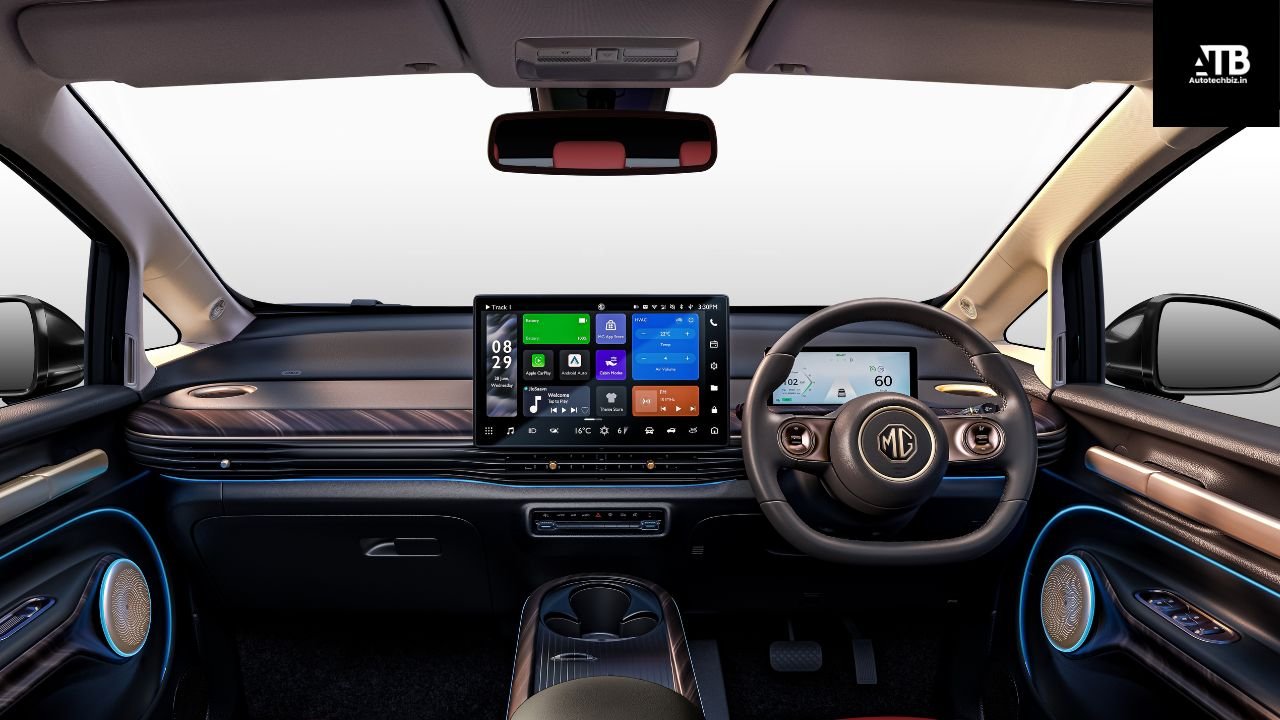 MG Windsor EV Inspire Limited Edition