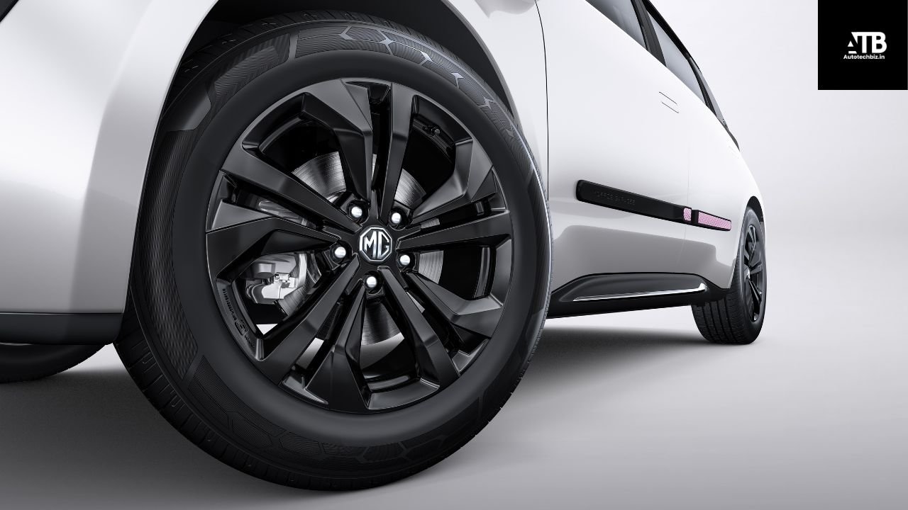 MG Windsor EV Inspire Limited Edition