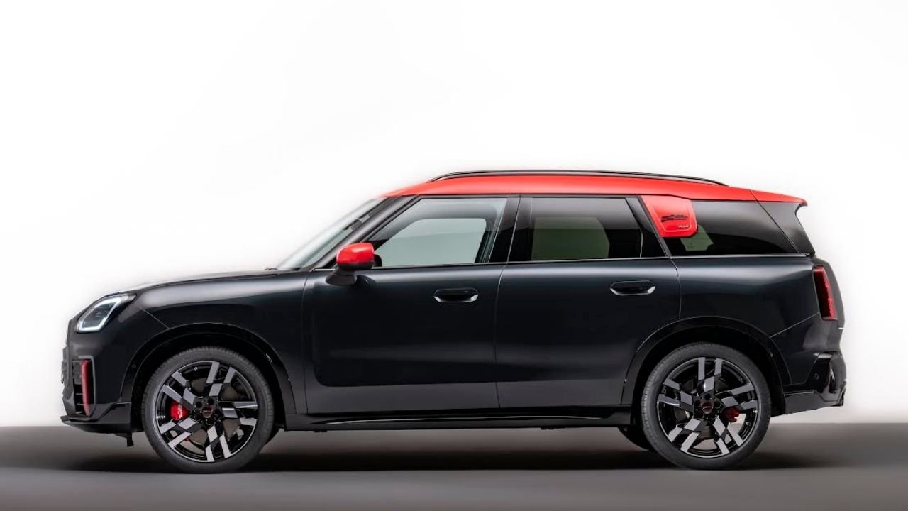 MINI JCW Countryman ALL4