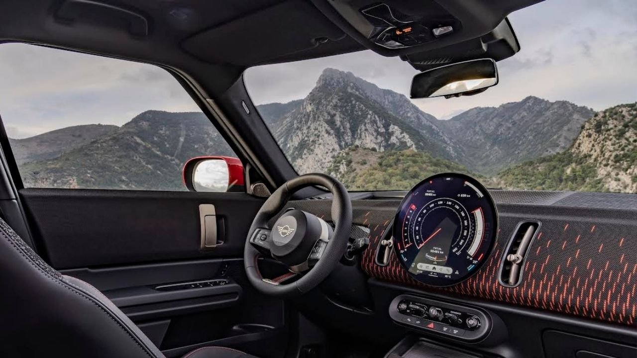 MINI JCW Countryman ALL4