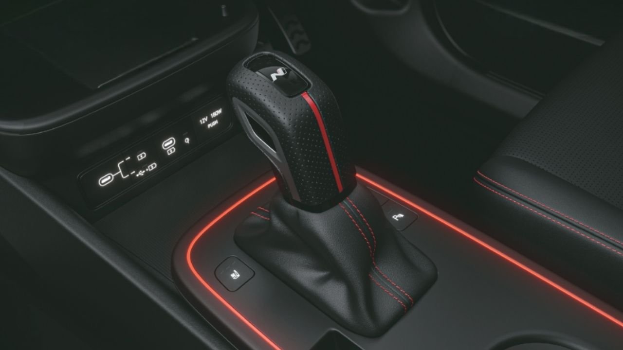 Hyundai Venue N Line