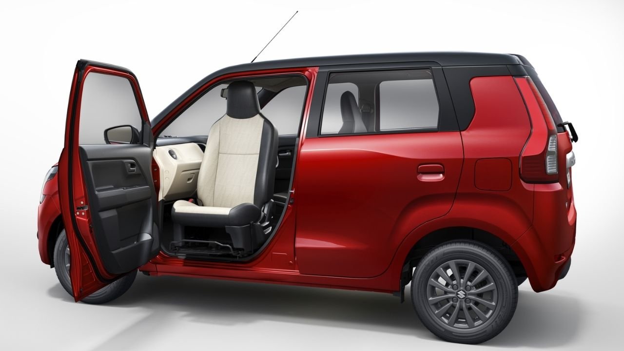 Maruti Wagon R