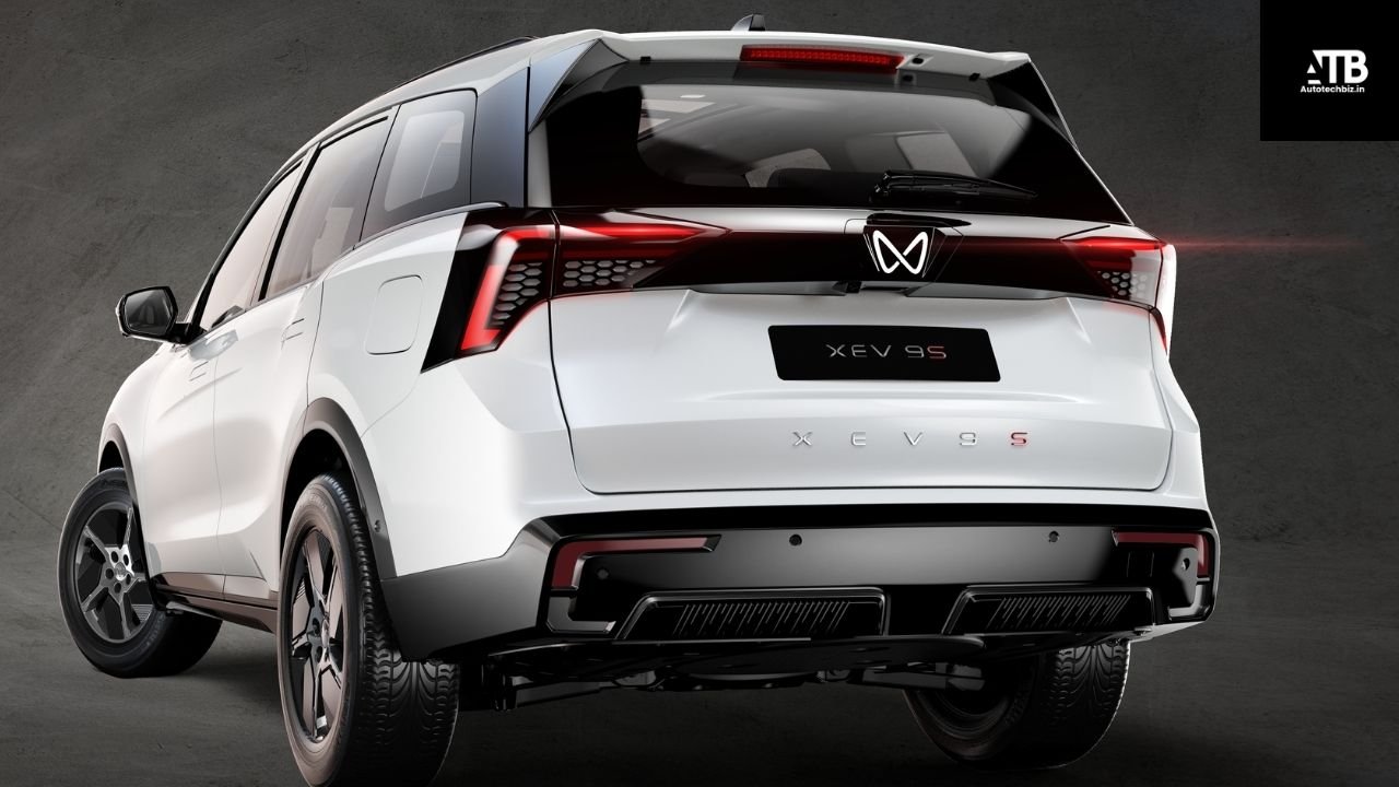 Mahindra XEV 9S SUV