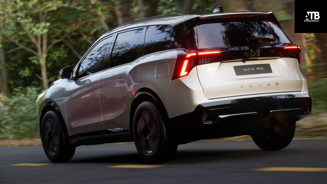 Mahindra XEV 9S SUV