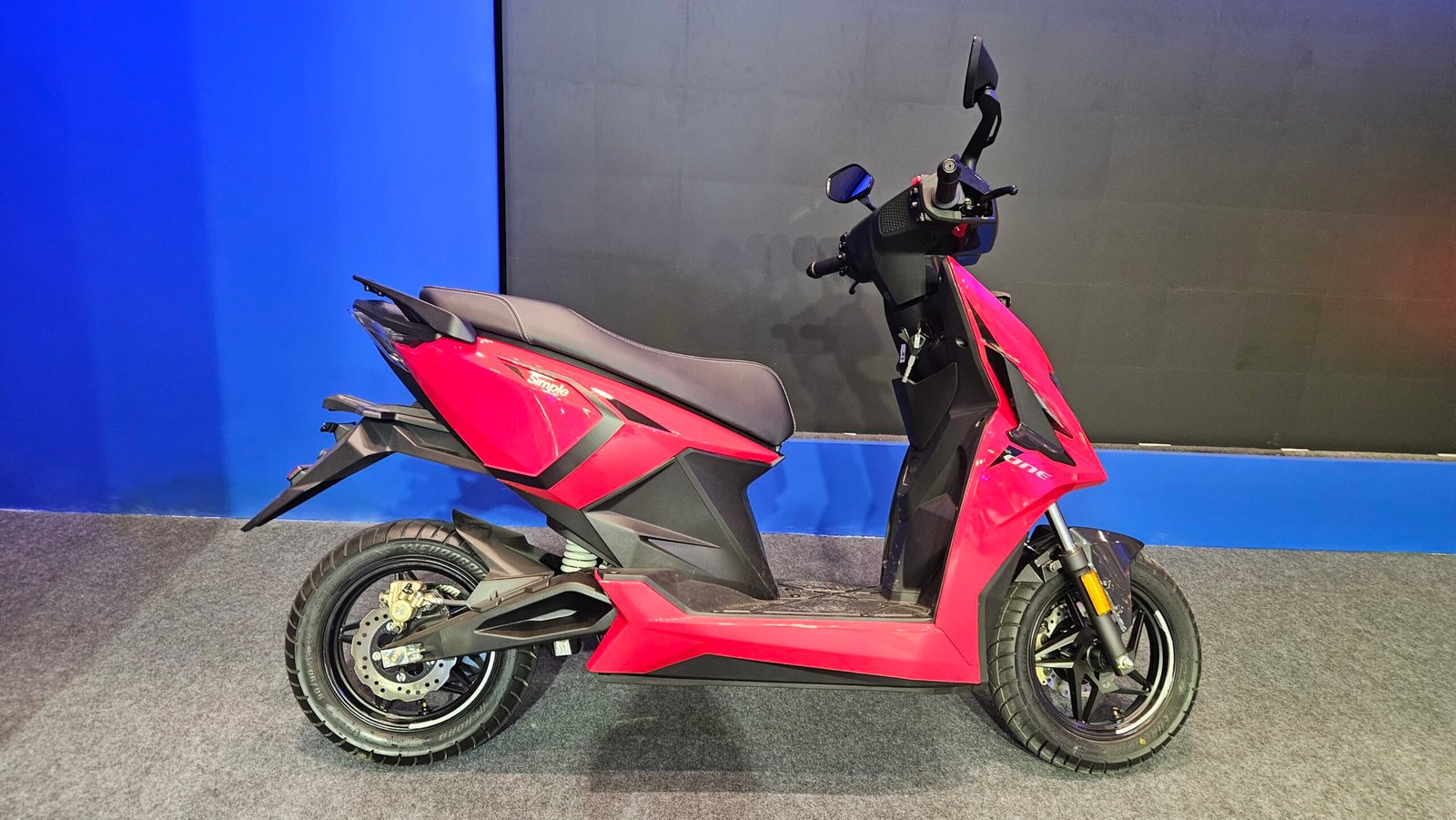 Simple one Ultra electric scooter