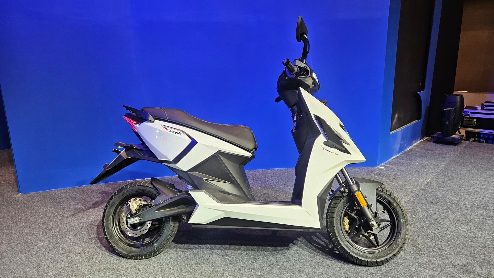 Simple one Ultra electric scooter