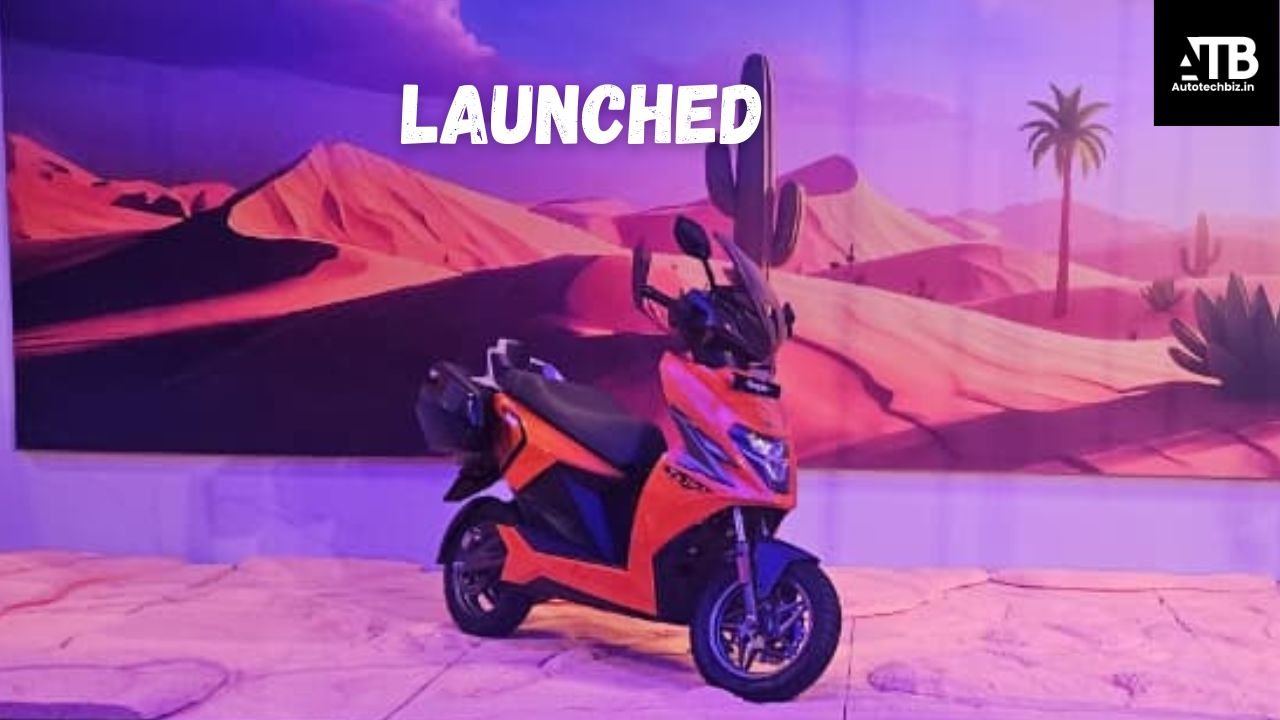 Simple one Ultra electric scooter