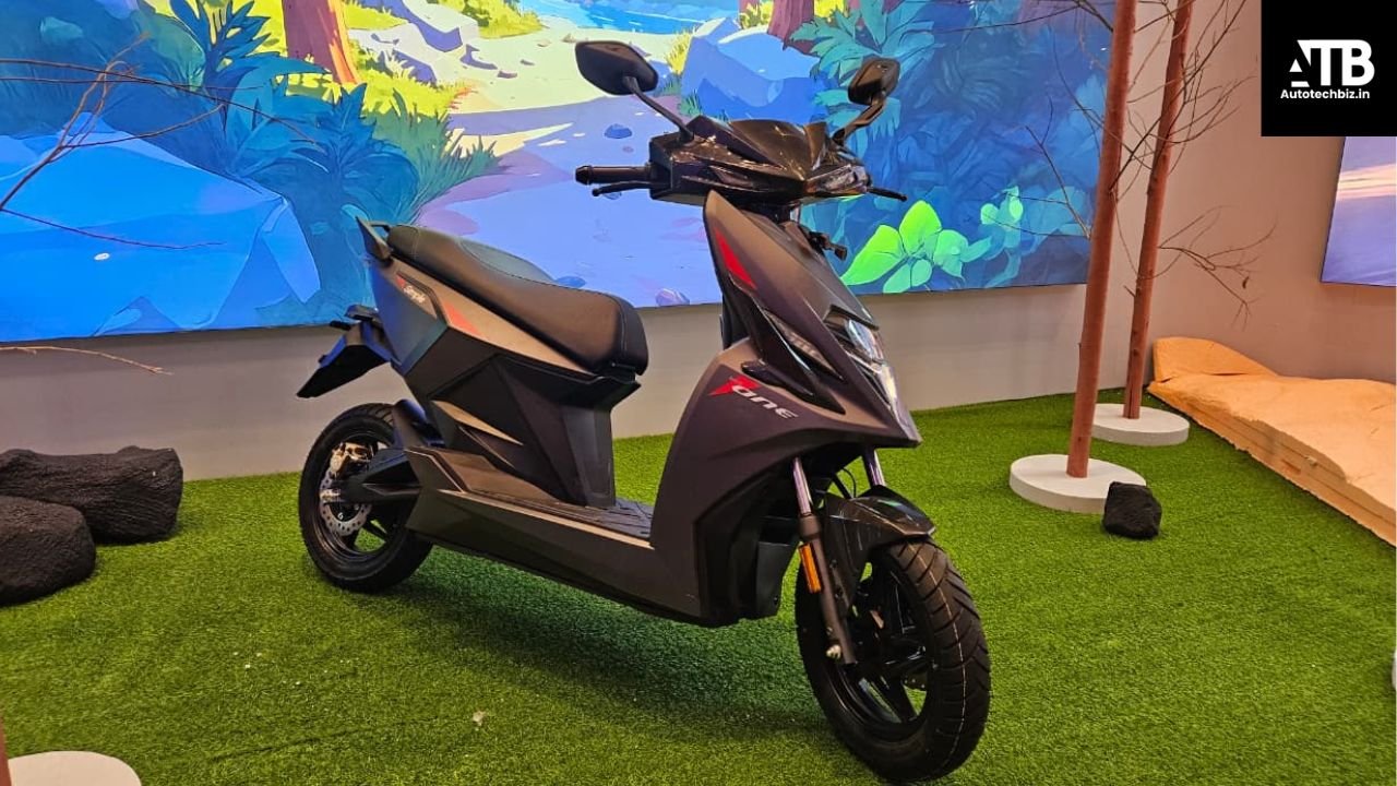 Simple one Ultra electric scooter