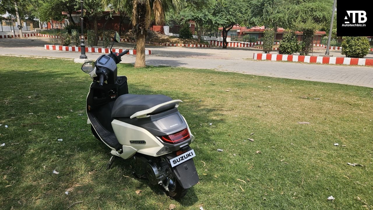 Suzuki E Access