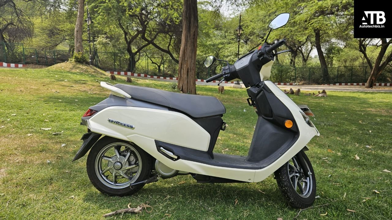 Suzuki E Access