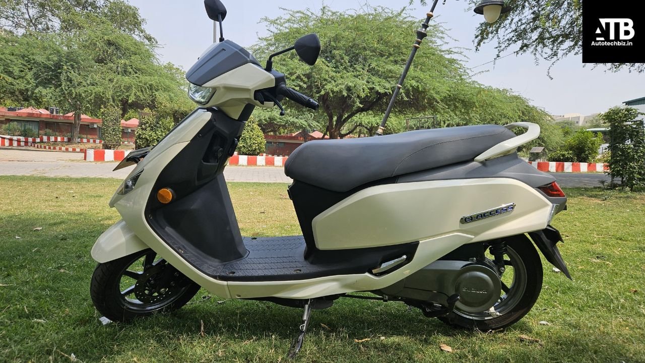 Suzuki E Access