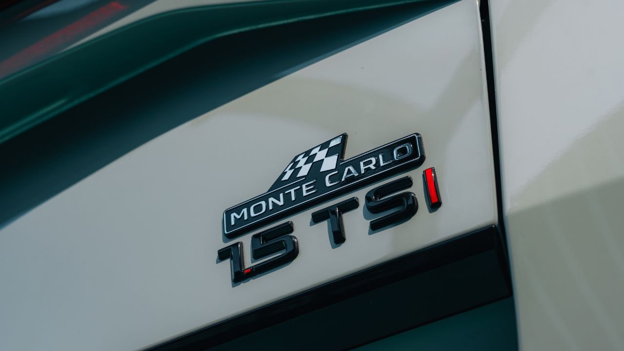 Skoda Kushaq 2026 Monte Carlo Edition