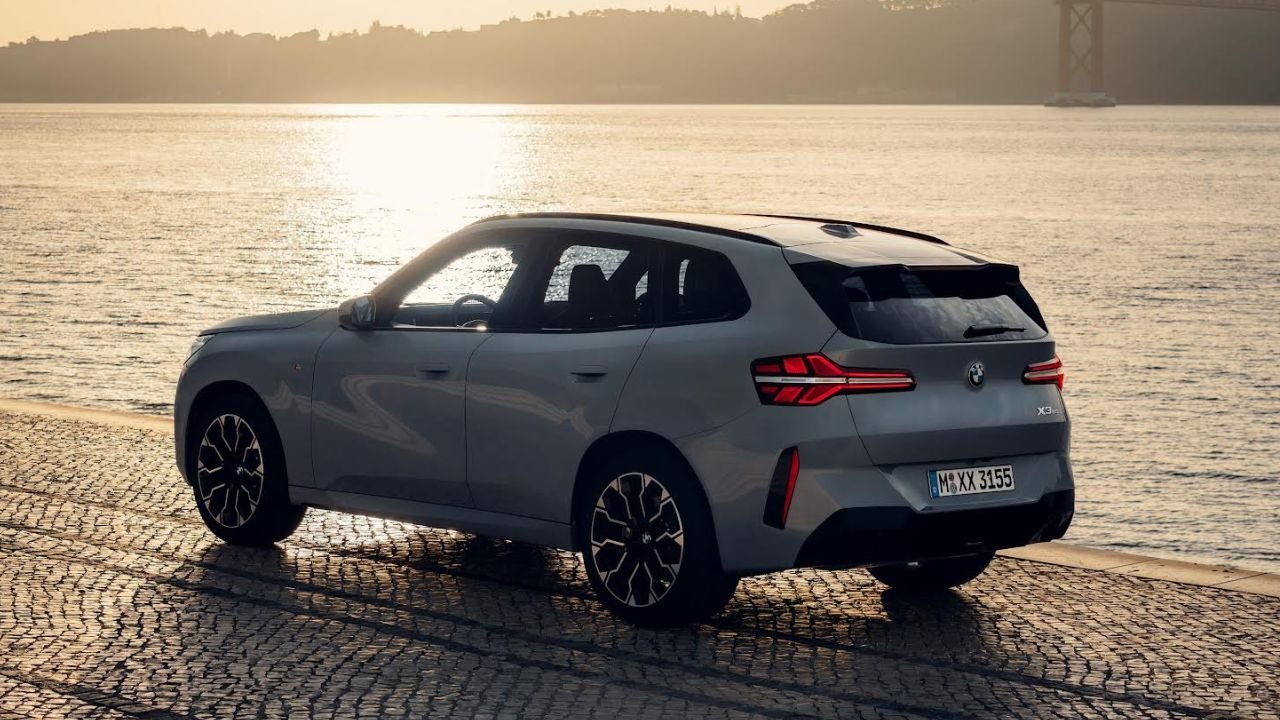 BMW X3 30 xDrive M Sport Pro 4