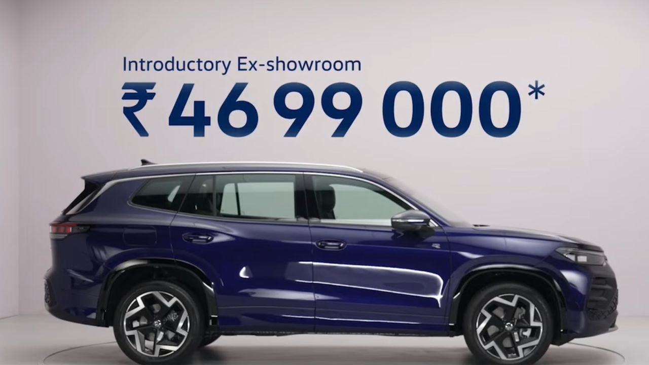 Volkswagen Tayron R-Line price