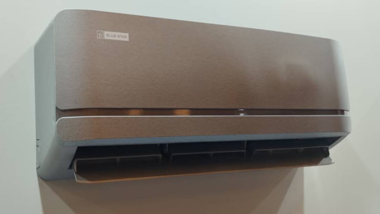 Blue Star ने की अपने नए AC की रेंज लॉन्च की घोषणा। Photo:- ATB
