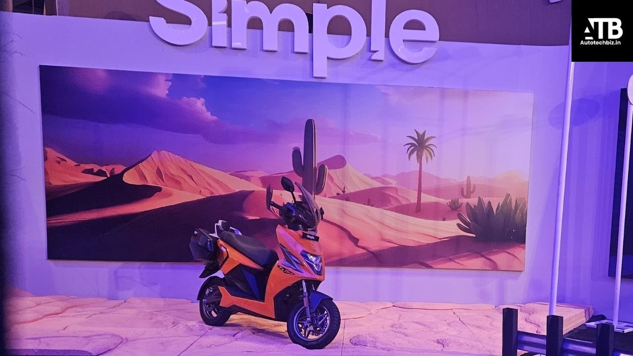Simple One Ultra Electric Scooter Launch