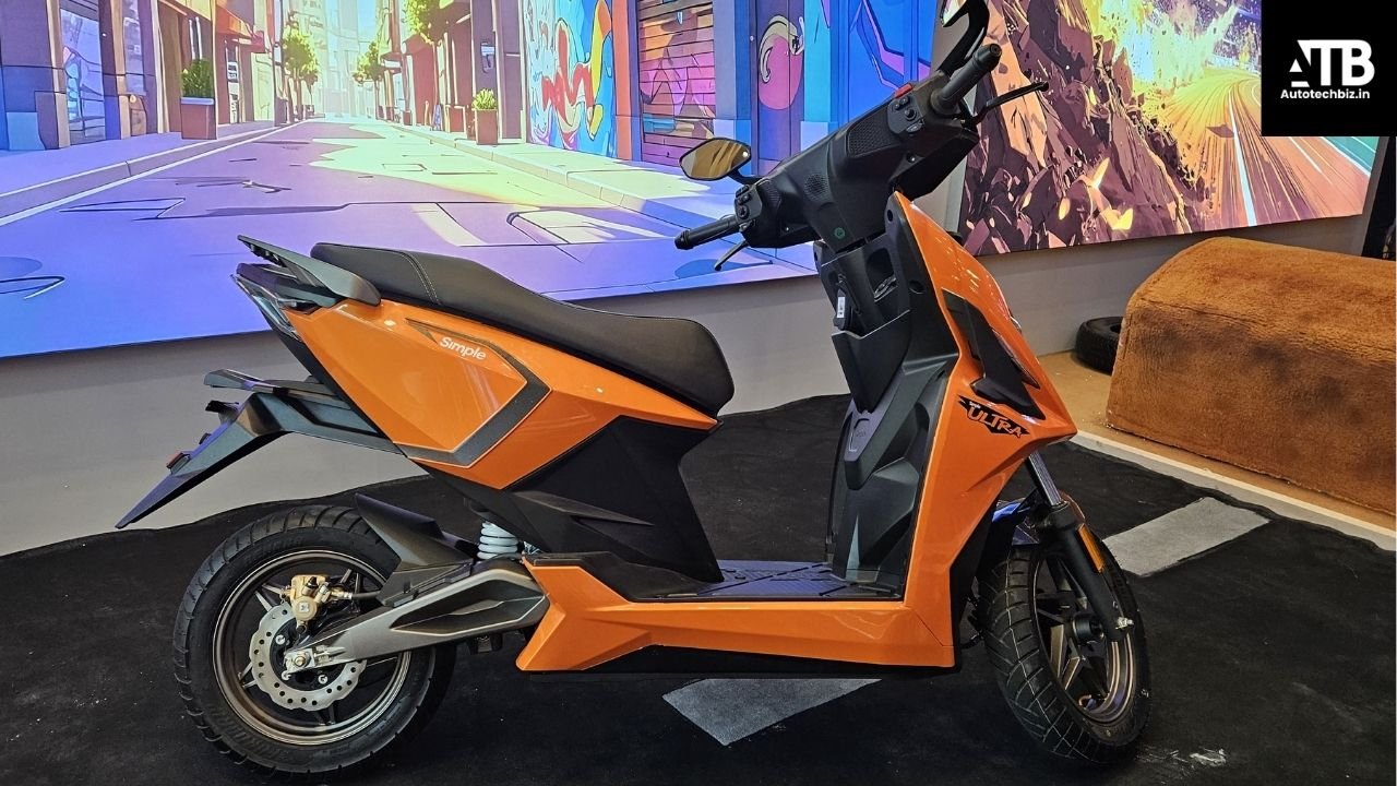 Simple One Ultra Electric Scooter Launch