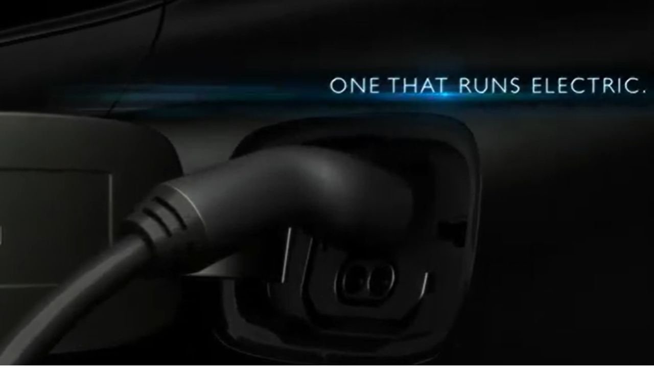 MG Adapt new ev teaser