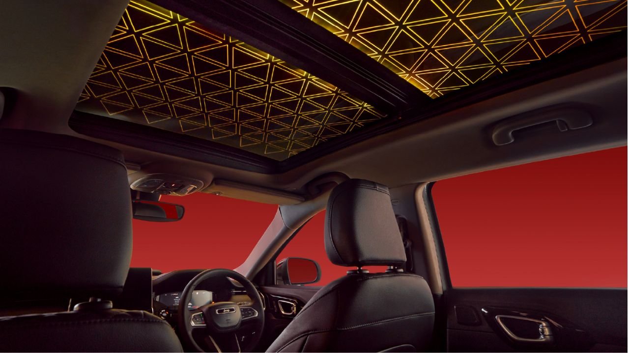 Jeep Compass 85th Anniversary Edition Launch