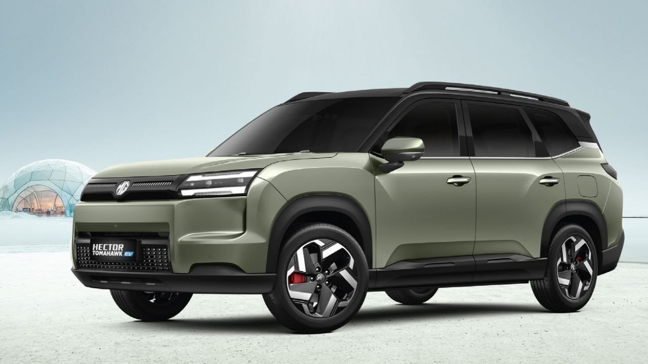 MG Hector Tomahawk