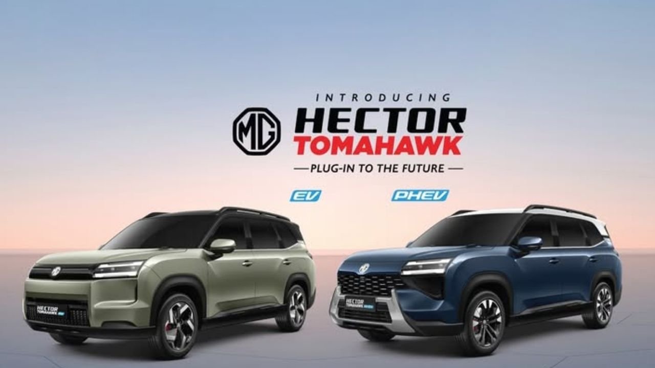 MG Hector Tomahawk