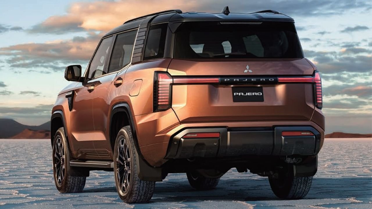 Mitsubishi Pajero